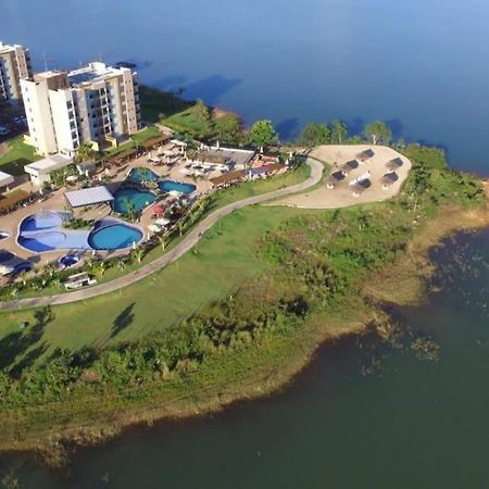 Praias Do Lago Eco Resort كلدس نوفاس المظهر الخارجي الصورة