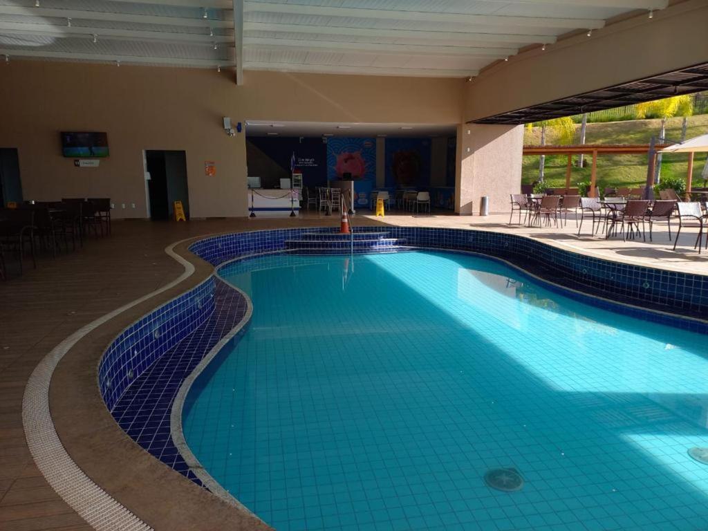 Praias Do Lago Eco Resort كلدس نوفاس المظهر الخارجي الصورة