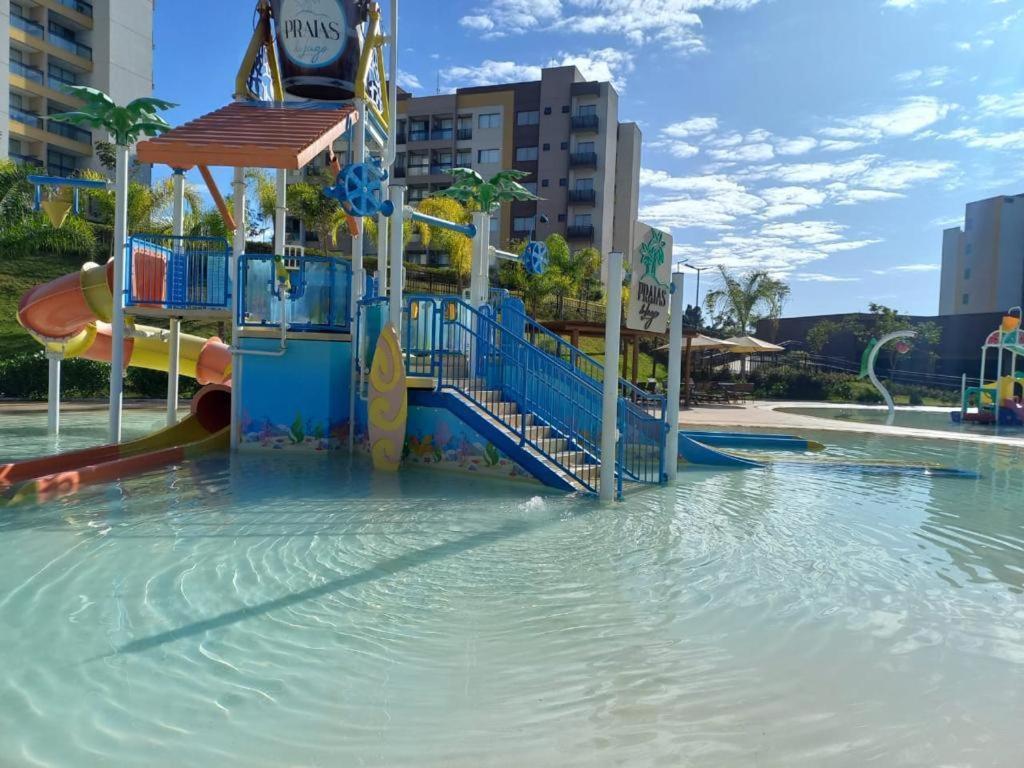 Praias Do Lago Eco Resort كلدس نوفاس المظهر الخارجي الصورة