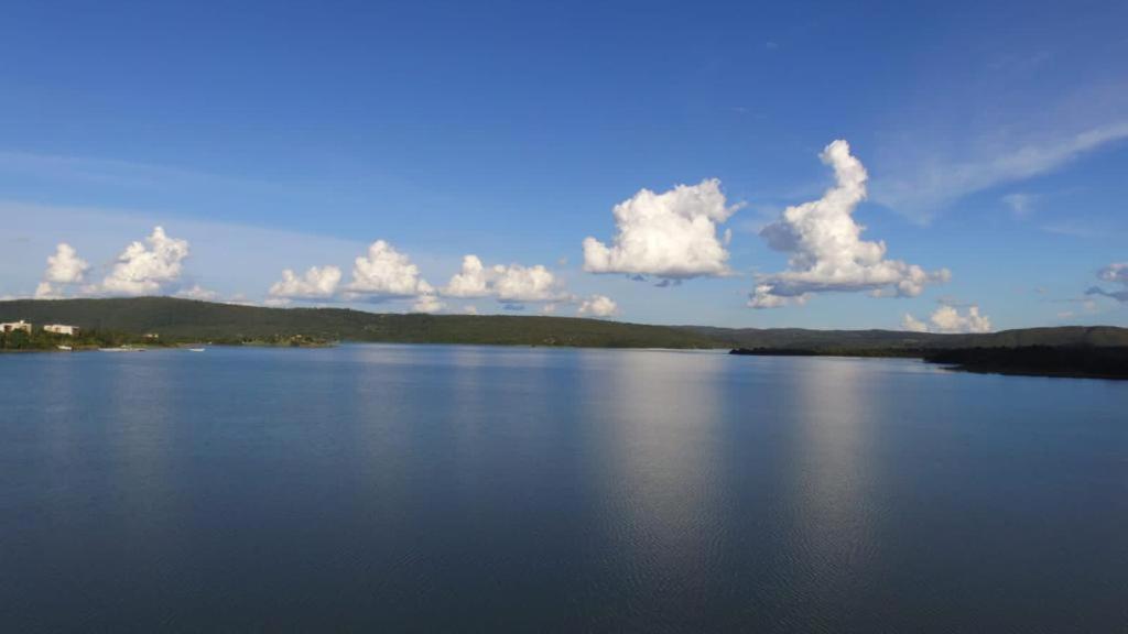 Praias Do Lago Eco Resort كلدس نوفاس المظهر الخارجي الصورة